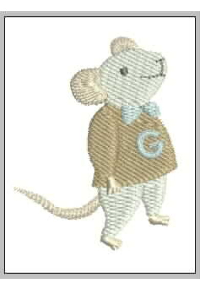 Chi117 - Gust mouse